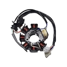 Statör Alternatör Yamaha Ybr 125 2004 Model