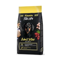 Fitmin For Life Adult Mini Ufak Irk Yetişkin Köpek Maması 2500 G