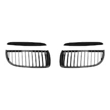 Bmw E90 Panjur Set, Piano-siyah, 2005-08, B A0903107