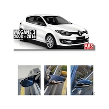 Renault Megane 3 Uyumlu Batman-yarasa Ayna Kapağı
