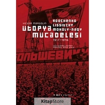 Ütopya Mücadelesi - Victor Margolin - Espas Sanat Kuram Yayınları