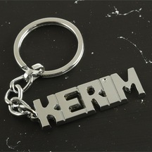 Lvsqvr Kerim İsimli Anahtarlık-