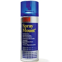 3M Spray Mount Sökülebilir Sprey Yapıştırıcı 400 Ml.