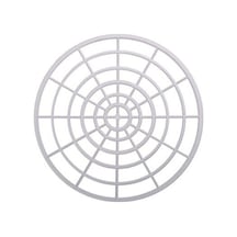 Kavanoz, Bidon Seperatörü 20 Adet, Turşu, Yaprak, Konserve Baskı Seperatörü Plastik Beyaz Diğer