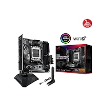 Asus Rog Strix X870-ı Gaming Wifi7 Am5 D5 Type-c