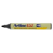 Artline 157 Tahta Kalemi Siyah