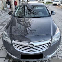Sts Oto Aksesuar Opel Insignia A 2008-2017 Batman Yarasa Ayna Kapağı Piano Black Abs Plastik (01)