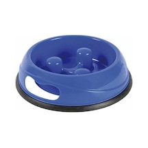 Trixie 27 CM Yavaş Besleme Köpek Mama Kabı 1500 ML Çok Renkli