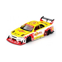1/64 Nissan Lb-er34 Super Silhouette Skylıne Suppaiman Okinawa