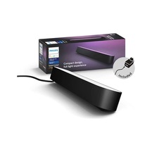 Philips Hue Play Siyah Aydınlatma Ve Güç Adaptörü Çok Renkli