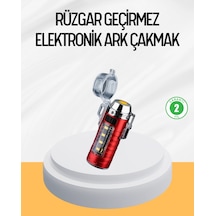 Çok Fonksiyonlu Elektrikli Çakmak El Feneri Özellikli Çok Renkli Çok Fonksiyonlu Elektrikli Çakmak El Feneri Özellikli Çok Renkli