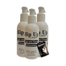 Hip Up 3lü Adet Kalcayi Kremi Büyük 120 Ml + 1 Adet Jel Hediye