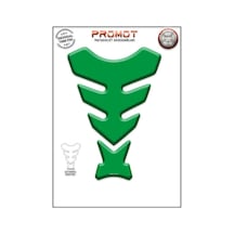 Universal Motosiklet Tank Pad 3d Sticker 0004 Diğer