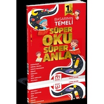 Model 1. Sınıf Süper Oku Anla