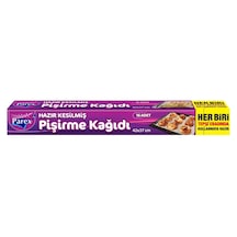 5 Adet Parex Hazır Kesilmiş Pişirme Kağıdı 16'lı
