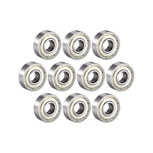 627 Zz Minyatür Rulman 7x22x7 Mm 10 Adet