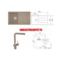 Franke Bfg 611-86 Oyster Eviye.Active Plus