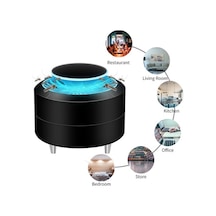 Bloomnest Zehirsiz Elektronik Led Böcek Yakalayıcı, 360 İç Mekan Sivrisinek Ve Haşere Öldürücü Lamba