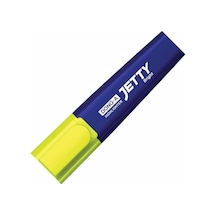 Donga Jetty Sarı Fosforlu Kalem 210305 Sarı