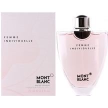Mont Blanc Individuelle Kadın Parfüm EDT 75 ML