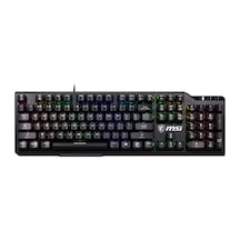MSI GG Vigor GK41 LR Red Switch Mekanik RGB Mekanik Oyuncu Klavye