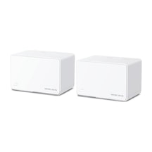 Halo H80x 2-pack, Ax3000mbps, Dual-band, Gigabit Portları, 150'ye Kadar Cihaz Bağlanabilir, 460