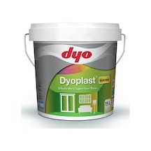 Dyo Dyoplast Silikonlu Mat İç Cephe Boyası Beyaz 2.5 Lt. 2.5 L