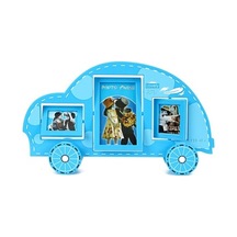 Mavi Araba Çerçeve Lm7236