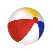 Cosfer Şişme Deniz Topu 51 Cm Çok Renkli
