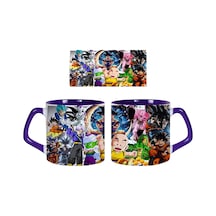Dragon Ballz Kupa Bardak Tek Adet 0133 Çok Renkli