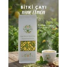 Nane Limon Çayı 250gr Doğal Kurutulmuş, Katkısız