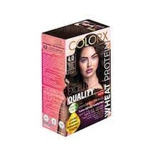 Saç Boyası Set - 4.0 Orta Kahve