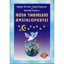 Rüya Tabirleri Ansiklopedisi Büyük Boy Ciltli Kervan