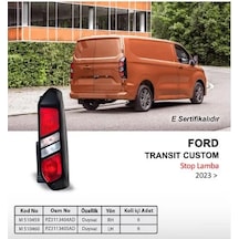 Ford Custom 2023/ Stop Lambası Sol