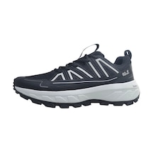 Jack Wolfskin Jack Wolfskın Wıld Hıke Low M Erkek Black / Phantom Outdoor Ayakkabı A65579-24467 Koyu Gri