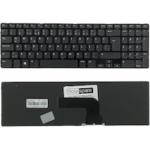 Dell İle Uyumlu Latitude 3540 P28f Notebook Klavye Siyah Tr