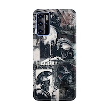 P13 Blue Max Pro Lite 2022 Kılıf Hd Baskılı Kılıf Yüksek Korumalı - /çoksatanlar/- Name-704.jpg