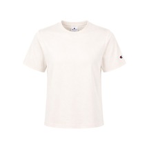 Champion Champıon Unısex Çocuk T-shırt 405253-ww066 KREM