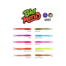 Fujin Bio Meru 4.2cm Floating Sıvılı Kokulu Lrf Silikonu