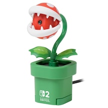 Piranha Plant Nintendo Switch 2 Kamera Piranha Plant Nintendo Switch 2 Kamera