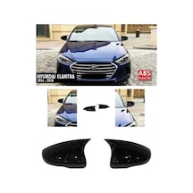 Onkar Ayna Kapağı Yarasa Hyundai Elantra 2016-2018 Sinyalsiz 208-017-008