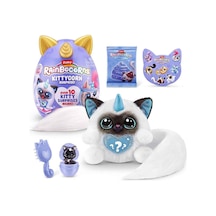 Raınbocorns Kıttycorn Surprız S3-92104 Beyaz Kuyruk Çok Renkli