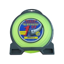 First Misina 3.3 Mm 43 Metre 6 Köşe Sarı 7430064