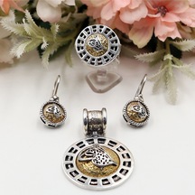 Rose Gold - Gümüş