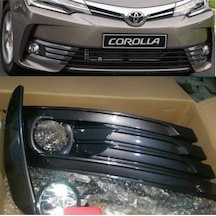 Toyota Corolla Uyumlu 2016-2017 2018 Sis Farı Lambası Çerçevesi