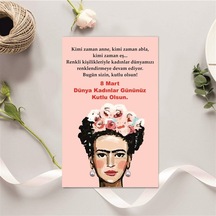 10 Adet 8 Mart Kadınlar Günü Hediyesi