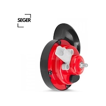 Salyangoz Korna Dadat İnce Ses 12v Soketli Sicma 3 Soket Seger