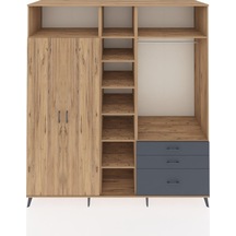 Atlas Çam - Antrasit