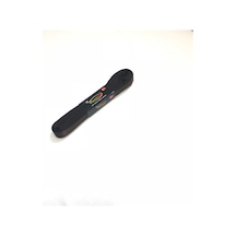 Effect Kurdele Saten Siyah 1Cm X 10M