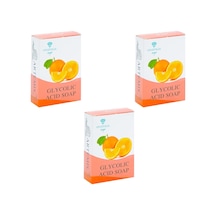 Glikolik Asit Sabunu, Light Up Aha Bha Peeling Yenileyici Gözenek Sıkılaştırıcı Portakal C Vitamini, Cildinizi De 285 ML